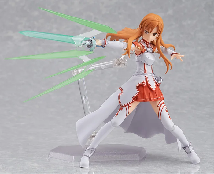 GOOD SMILE COMPANY Figma Asuna 4 GOOD SMILE COMPANY Figma Asuna - Image 4