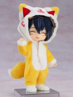 GOOD SMILE COMPANY Nendoroid Doll: Kigurumi Pajamas: Touken Ranbu -Online- Konnosuke