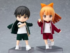 GOOD SMILE COMPANY Nendoroid Doll: Outfit Set (Gym Clothes - Green) -Figures and Dolls Store 26e0c1c63b8f414ba93af5cdf1aa86c1.jpg