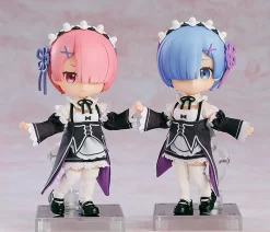 GOOD SMILE COMPANY Nendoroid Doll Re:Zero -Starting Life In Another World- Rem -Figures and Dolls Store 26f6b3c9cdc74f80b922ac13b74498c9.jpg