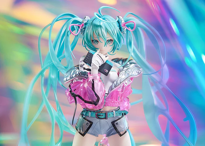 GOOD SMILE COMPANY Hatsune Miku With SOLWA 1/7 Scale Figure 2 GOOD SMILE COMPANY Hatsune Miku With SOLWA 1/7 Scale Figure - Image 2