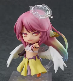 GOOD SMILE COMPANY Nendoroid No Game No Life Jibril (Re-run) -Figures and Dolls Store 27954fc3525f44758f0d78cdbde080b3.jpg