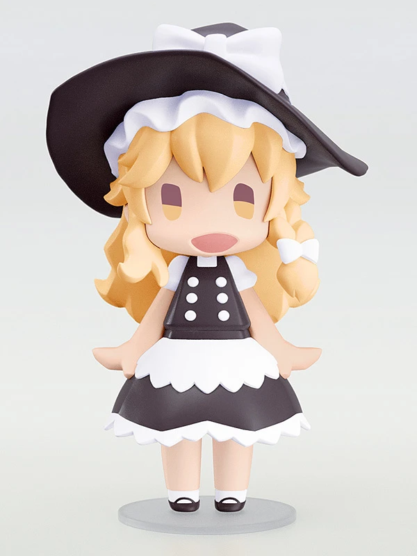 GOOD SMILE COMPANY Hello! Good Smile Touhou Project Marisa Kirisame 1 GOOD SMILE COMPANY Hello! Good Smile Touhou Project Marisa Kirisame