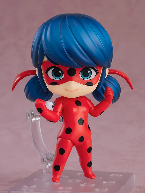 GOOD SMILE COMPANY Nendoroid Miraculous: Tales Of Ladybug & Cat Noir Ladybug 1 GOOD SMILE COMPANY Nendoroid Miraculous: Tales Of Ladybug & Cat Noir Ladybug