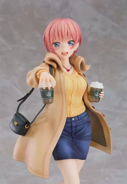 GOOD SMILE COMPANY The Quintessential Quintuplets ∬ Ichika Nakano: Date Style Ver. 1/6 Scale Figure -Figures and Dolls Store 2808f14ab95743c8ab6d3ca53120a40f.jpg