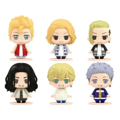 GOOD SMILE COMPANY Pocket Maquette Tokyo Revengers 02 Tradable Figure Box Set