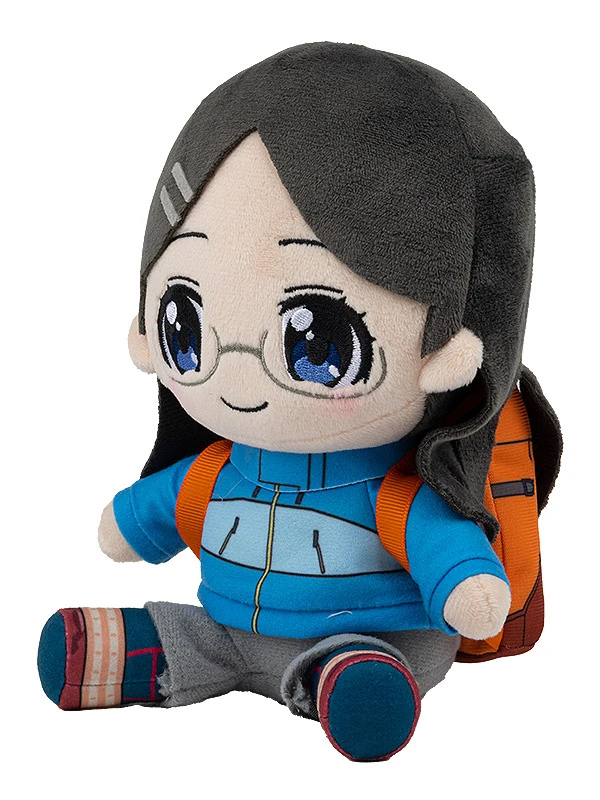 GOOD SMILE COMPANY Encouragement Of Climb: Next Summit Plushie 12 GOOD SMILE COMPANY Encouragement Of Climb: Next Summit Plushie - Image 12