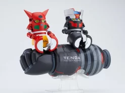 GOOD SMILE COMPANY Mazinger TENGA Robo: Mega TENGA Rocket Punch Set (First Run Limited) -Figures and Dolls Store 293f071b1393429288d169a254fb0c7a.jpg