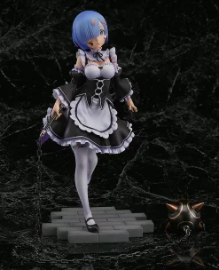 GOOD SMILE COMPANY Re:Zero -Starting Life In Another World- Rem 1/7 Scale Figure (Re-run) -Figures and Dolls Store 294be325b78f4e9cbee43d93a7cb1a4d.jpg