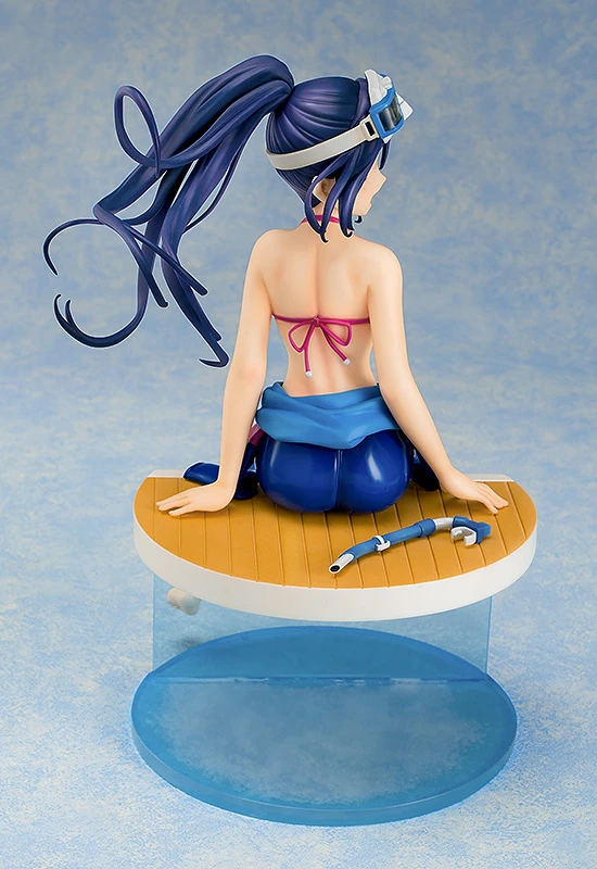 GOOD SMILE COMPANY Love Live! Sunshine!! Kanan Matsuura: Blu-ray Jacket Ver. 1/7 Scale Figure 3 GOOD SMILE COMPANY Love Live! Sunshine!! Kanan Matsuura: Blu-ray Jacket Ver. 1/7 Scale Figure - Image 3