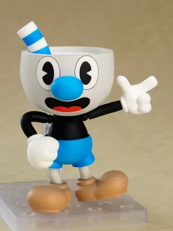 GOOD SMILE COMPANY Nendoroid Cuphead Mugman