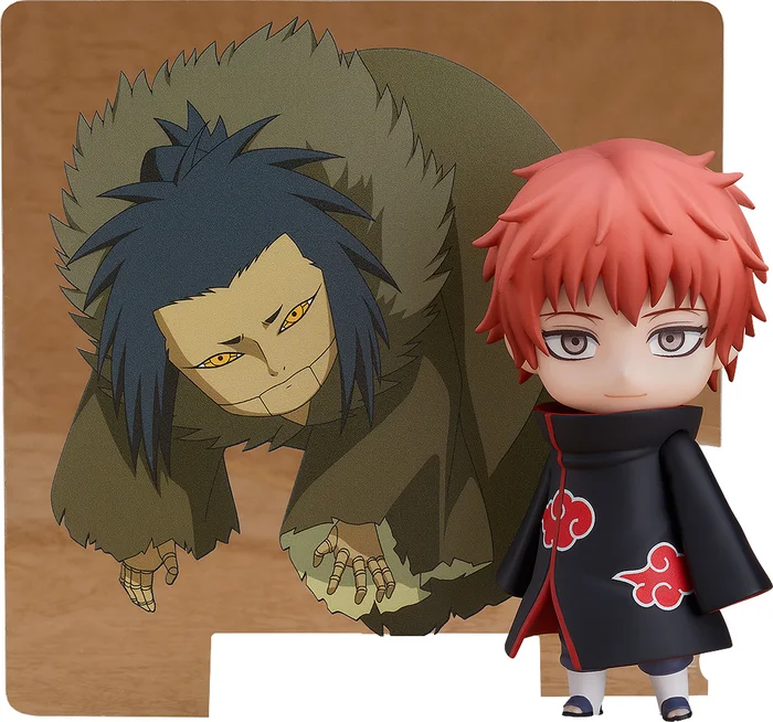 GOOD SMILE COMPANY Nendoroid Naruto Shippuden Sasori 6 GOOD SMILE COMPANY Nendoroid Naruto Shippuden Sasori - Image 6