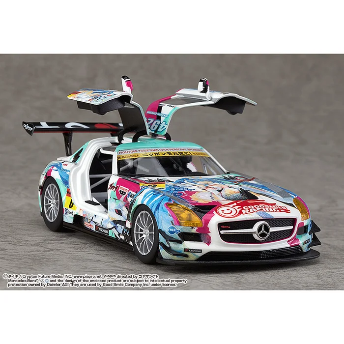 GOOD SMILE COMPANY Good Smile Hatsune Miku SLS 2015: Season Opening Ver. 4 GOOD SMILE COMPANY Good Smile Hatsune Miku SLS 2015: Season Opening Ver. - Image 4