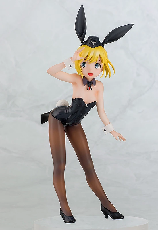 GOOD SMILE COMPANY Erica Hartmann: Bunny Style 2 GOOD SMILE COMPANY Erica Hartmann: Bunny Style - Image 2