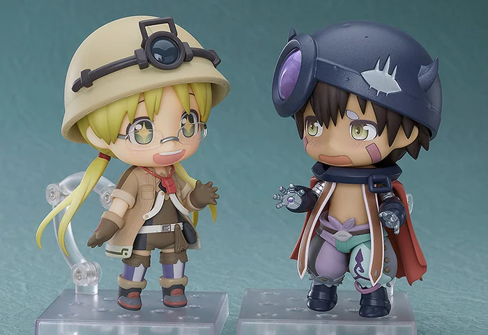 GOOD SMILE COMPANY Nendoroid Made In Abyss Riko (Re-run) 5 GOOD SMILE COMPANY Nendoroid Made In Abyss Riko (Re-run) - Image 5