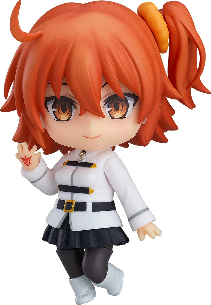 GOOD SMILE COMPANY Nendoroid Fate/Grand Order Master/Female Protagonist: Light Edition 6 GOOD SMILE COMPANY Nendoroid Fate/Grand Order Master/Female Protagonist: Light Edition - Image 6