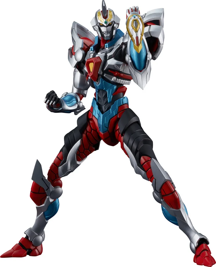 GOOD SMILE COMPANY Figma SSSS.Gridman Gridman (Primal Fighter) 9 GOOD SMILE COMPANY Figma SSSS.Gridman Gridman (Primal Fighter) - Image 9