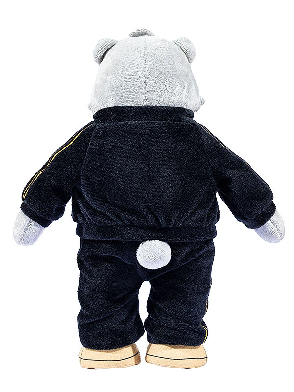 GOOD SMILE COMPANY Odd Taxi Plushie 16 GOOD SMILE COMPANY Odd Taxi Plushie - Image 16