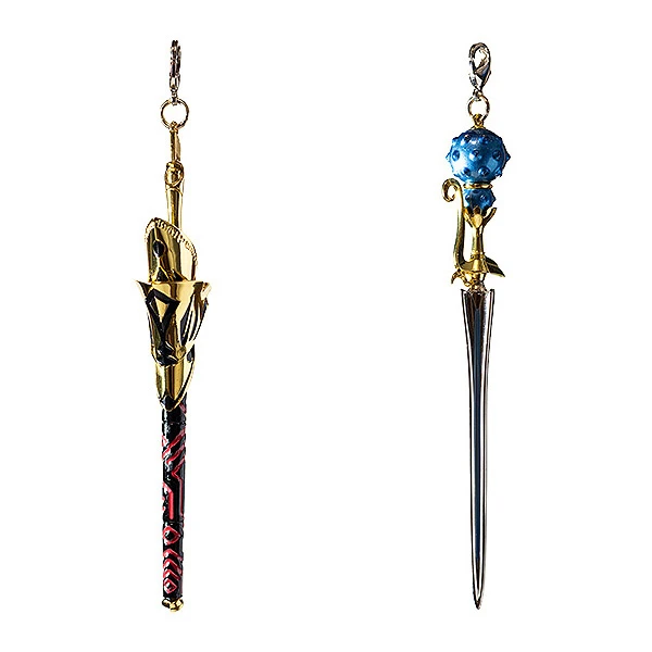 GOOD SMILE COMPANY Fate/Grand Order Metal Charm Collection 1 GOOD SMILE COMPANY Fate/Grand Order Metal Charm Collection