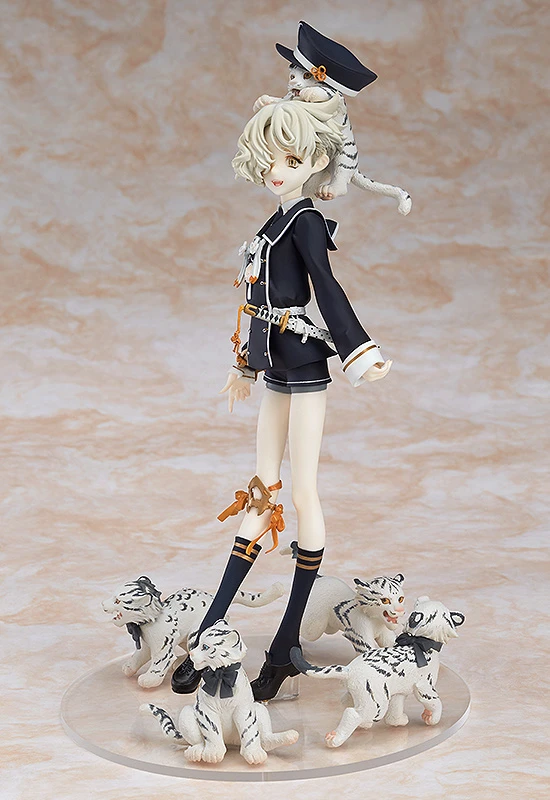 GOOD SMILE COMPANY Touken Ranbu -Online- Gokotai 1/8 Scale Figure 2 GOOD SMILE COMPANY Touken Ranbu -Online- Gokotai 1/8 Scale Figure - Image 2