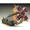 GOOD SMILE COMPANY Soyuz Rocket & Transport Train 1/150 Scale Plastic Model (Re-run)
