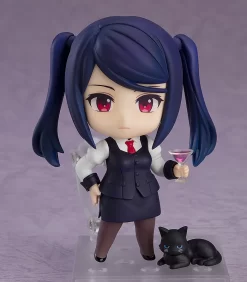 GOOD SMILE COMPANY Nendoroid VA-11 Hall-A: Cyberpunk Bartender Action Jill Stingray