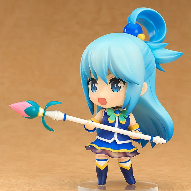 GOOD SMILE COMPANY Nendoroid KonoSuba Aqua (Re-run) 2 GOOD SMILE COMPANY Nendoroid KonoSuba Aqua (Re-run) - Image 2
