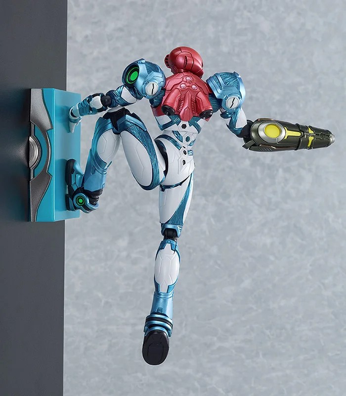 GOOD SMILE COMPANY Figma Metroid Samus Aran: Dread Ver. 6 GOOD SMILE COMPANY Figma Metroid Samus Aran: Dread Ver. - Image 6