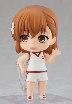 GOOD SMILE COMPANY Nendoroid A Certain Scientific Railgun T Mikoto Misaka: Daihasei Festival Ver. 9 GOOD SMILE COMPANY Nendoroid A Certain Scientific Railgun T Mikoto Misaka: Daihasei Festival Ver. -Figures and Dolls Store 2c3d5ceb5a494b2386b9eb35fed2607c.jpg