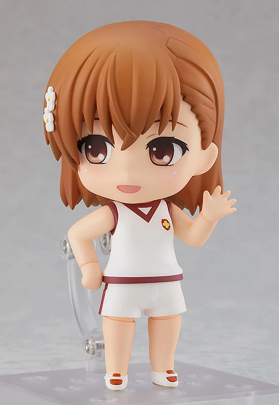 GOOD SMILE COMPANY Nendoroid A Certain Scientific Railgun T Mikoto Misaka: Daihasei Festival Ver. 3 GOOD SMILE COMPANY Nendoroid A Certain Scientific Railgun T Mikoto Misaka: Daihasei Festival Ver. - Image 3