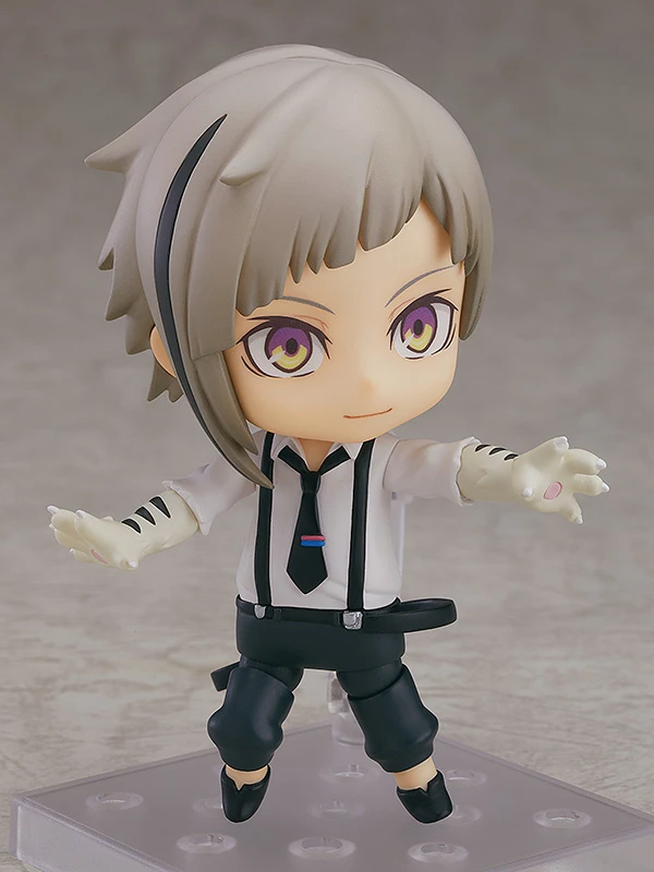 GOOD SMILE COMPANY Nendoroid Bungo Stray Dogs: Dead Apple Atsushi Nakajima (Re-run) 2 GOOD SMILE COMPANY Nendoroid Bungo Stray Dogs: Dead Apple Atsushi Nakajima (Re-run) - Image 2