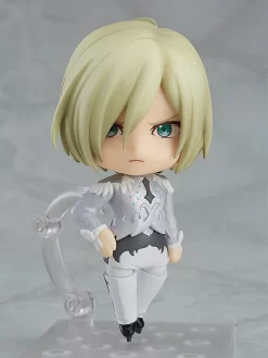 GOOD SMILE COMPANY Nendoroid Yuri!!! On Ice Yuri Plisetsky