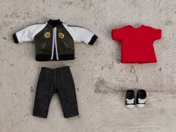 GOOD SMILE COMPANY Nendoroid Doll: Outfit Set (Souvenir Jacket) 15 GOOD SMILE COMPANY Nendoroid Doll: Outfit Set (Souvenir Jacket) -Figures and Dolls Store 2cba42cd971842ca898bf4025e8dce79.jpg