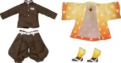 GOOD SMILE COMPANY Nendoroid Doll: Outfit Set (Demon Slayer: Kimetsu No Yaiba Zenitsu Agatsuma) 11 GOOD SMILE COMPANY Nendoroid Doll: Outfit Set (Demon Slayer: Kimetsu No Yaiba Zenitsu Agatsuma) -Figures and Dolls Store 2ce84a8328614e339b946d234a428238.jpg