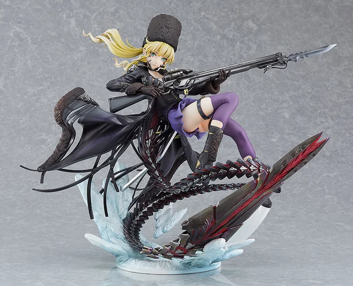 GOOD SMILE COMPANY Code Vein Mia Karnstein 1/7 Scale Figure 1 GOOD SMILE COMPANY Code Vein Mia Karnstein 1/7 Scale Figure