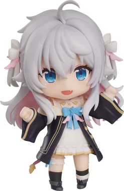 GOOD SMILE COMPANY Nendoroid Kagura Nana -Figures and Dolls Store 2dc0100964744b0ba9efa3b852f0ae50.jpg