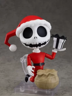GOOD SMILE COMPANY Nendoroid The Nightmare Before Christmas Jack Skellington: Sandy Claws Ver. -Figures and Dolls Store 2e277ca8d010460ab77cbcc84364e32f.jpg