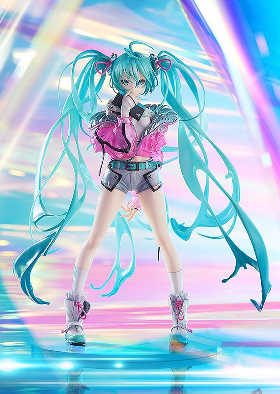 GOOD SMILE COMPANY Hatsune Miku With SOLWA 1/7 Scale Figure 1 GOOD SMILE COMPANY Hatsune Miku With SOLWA 1/7 Scale Figure