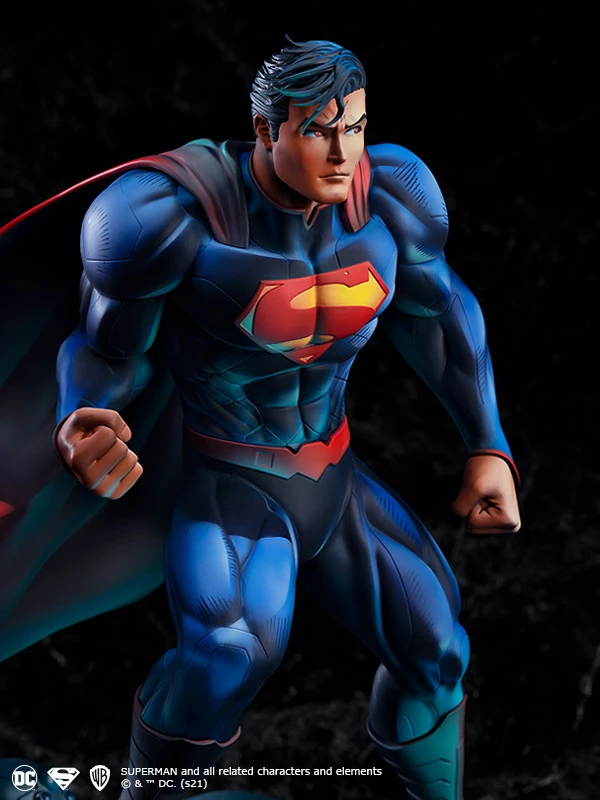GOOD SMILE COMPANY Art Respect: Superman 1/6 Scale Figure 8 GOOD SMILE COMPANY Art Respect: Superman 1/6 Scale Figure - Image 8