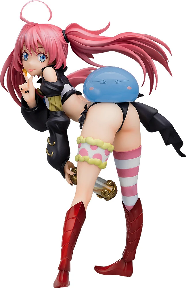 GOOD SMILE COMPANY That Time I Got Reincarnated As A Slime Milim 1/7 Scale Figure 1 GOOD SMILE COMPANY That Time I Got Reincarnated As A Slime Milim 1/7 Scale Figure