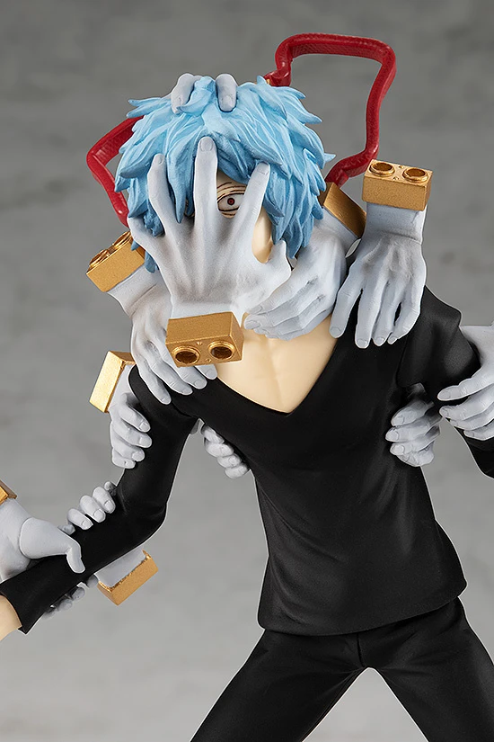 GOOD SMILE COMPANY Pop Up Parade My Hero Academia Tomura Shigaraki 8 GOOD SMILE COMPANY Pop Up Parade My Hero Academia Tomura Shigaraki - Image 8