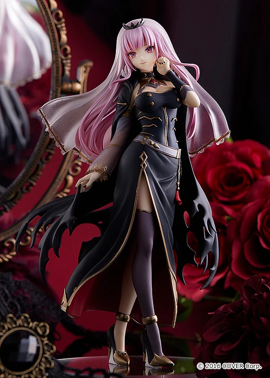 GOOD SMILE COMPANY Pop Up Parade Mori Calliope 2 GOOD SMILE COMPANY Pop Up Parade Mori Calliope - Image 2