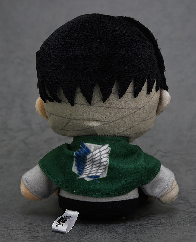 GOOD SMILE COMPANY Attack On Titan Plushies 16 GOOD SMILE COMPANY Attack On Titan Plushies - Image 16