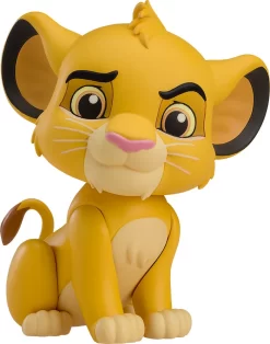 GOOD SMILE COMPANY Nendoroid The Lion King Simba 13 GOOD SMILE COMPANY Nendoroid The Lion King Simba -Figures and Dolls Store 2f8493a1e6dc441abfa388b8e5a365b8.jpg