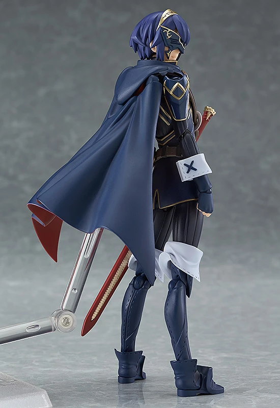 GOOD SMILE COMPANY Figma Fire Emblem: Awakening Lucina (Re-run) 5 GOOD SMILE COMPANY Figma Fire Emblem: Awakening Lucina (Re-run) - Image 5