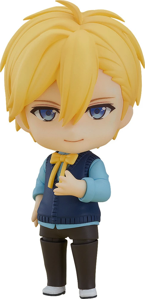 GOOD SMILE COMPANY Nendoroid IDOLiSH 7 Nagi Rokuya 7 GOOD SMILE COMPANY Nendoroid IDOLiSH 7 Nagi Rokuya - Image 7