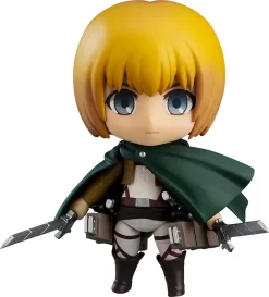 GOOD SMILE COMPANY Nendoroid Attack On Titan Armin Arlert: Survey Corps Ver. -Figures and Dolls Store 3082c9ad96d34b47bf8c87075b8b2a6d.jpg