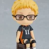 GOOD SMILE COMPANY Nendoroid Swacchao! Haikyu!! Kei Tsukishima