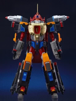 GOOD SMILE COMPANY Gridman The Hyper Agent The Gattai Thunder Gridman -Figures and Dolls Store 309313f0effd417f95eb4aaf5c1a6e9b.jpg