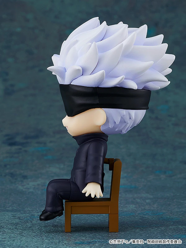 GOOD SMILE COMPANY Nendoroid Swacchao! Jujutsu Kaisen Satoru Gojo 4 GOOD SMILE COMPANY Nendoroid Swacchao! Jujutsu Kaisen Satoru Gojo - Image 4
